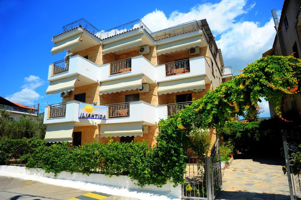 Iliahtida Apartments Rovies Exteriér fotografie